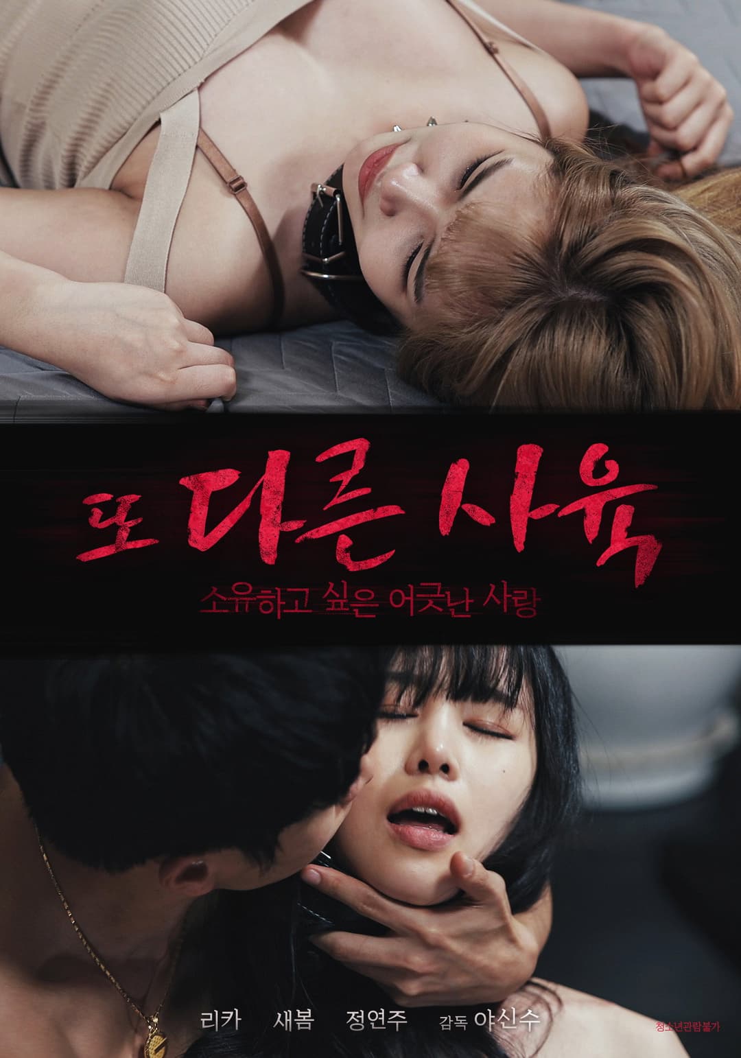 Poster di 또 다른 사육