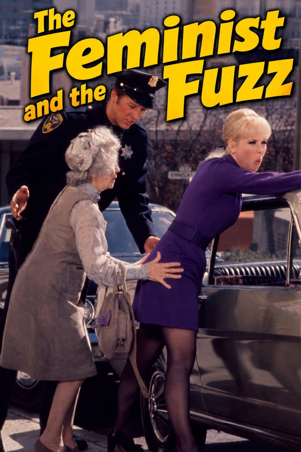 Poster di The Feminist and the Fuzz
