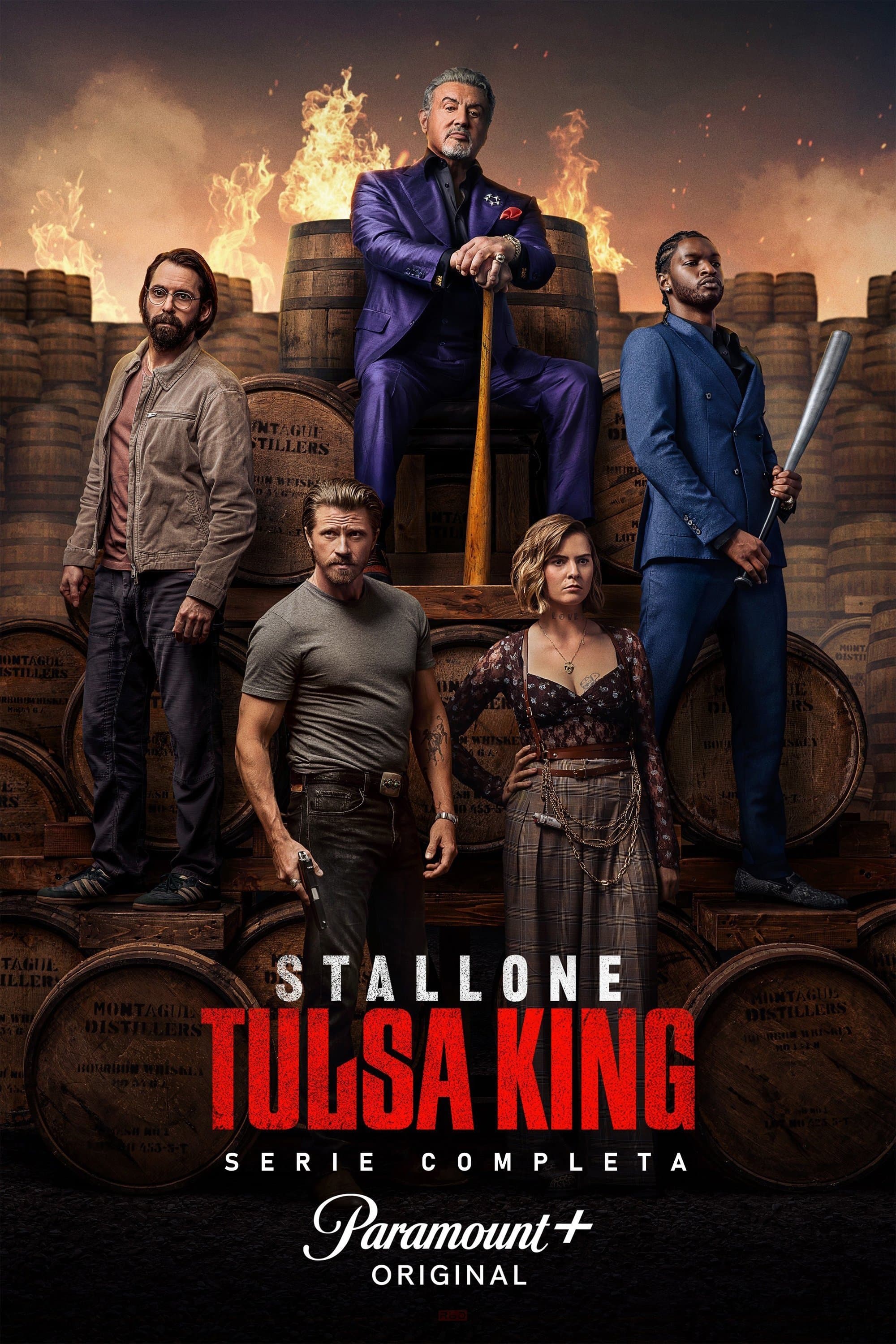 Poster di Tulsa King