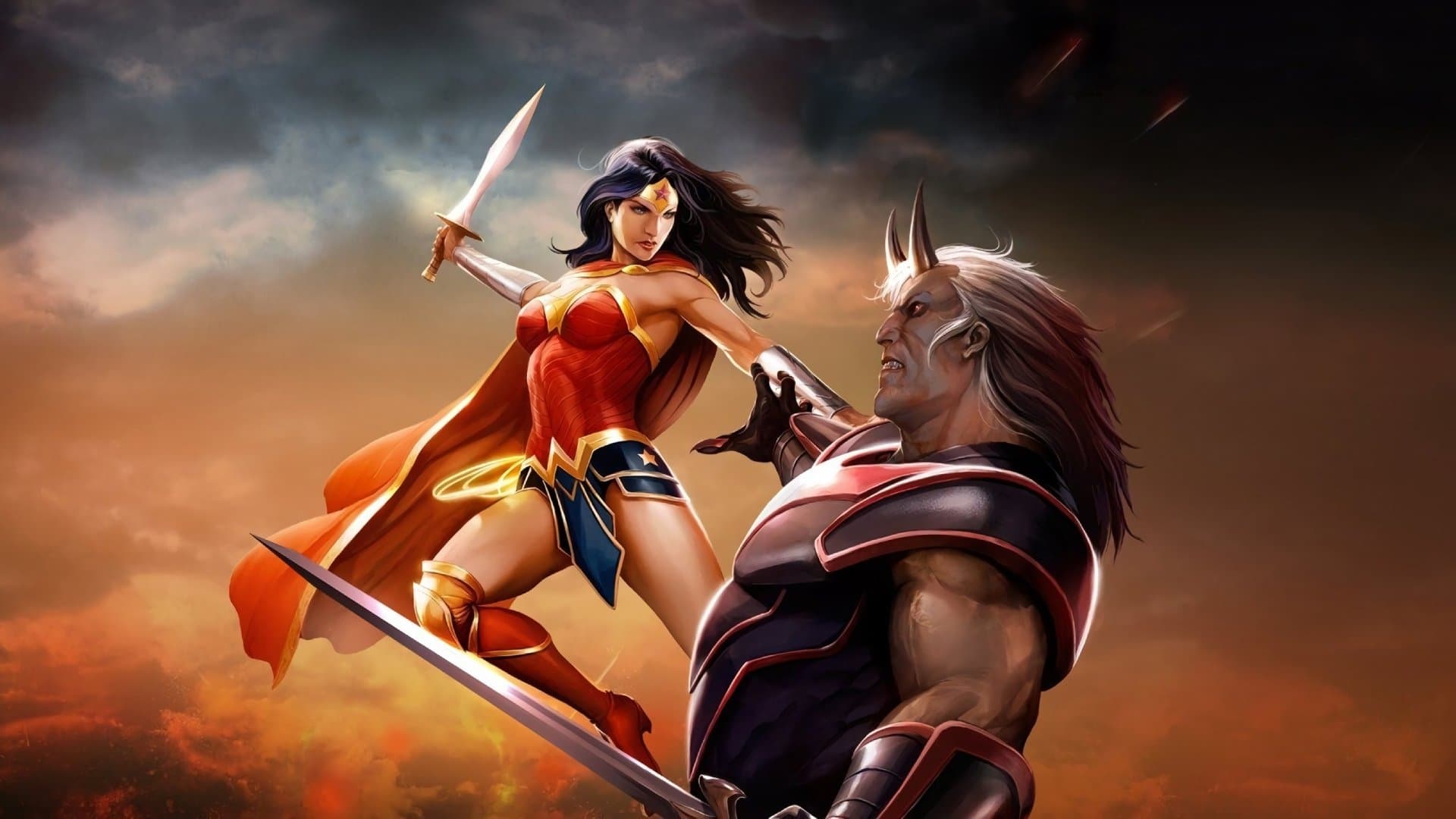 Wonder Woman - immagine