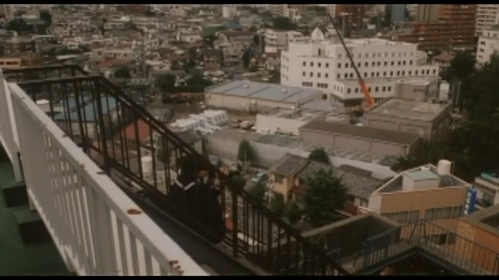 Naked City - immagine