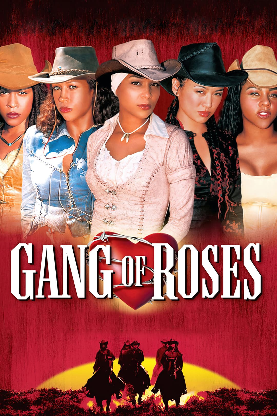 Poster di Gang of Roses