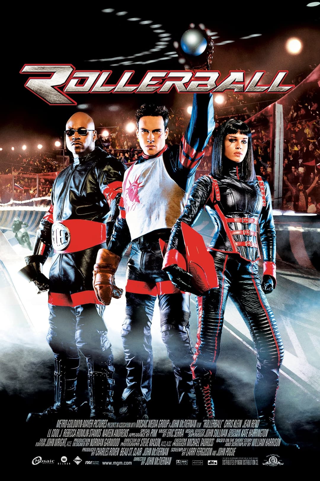 Poster di Rollerball