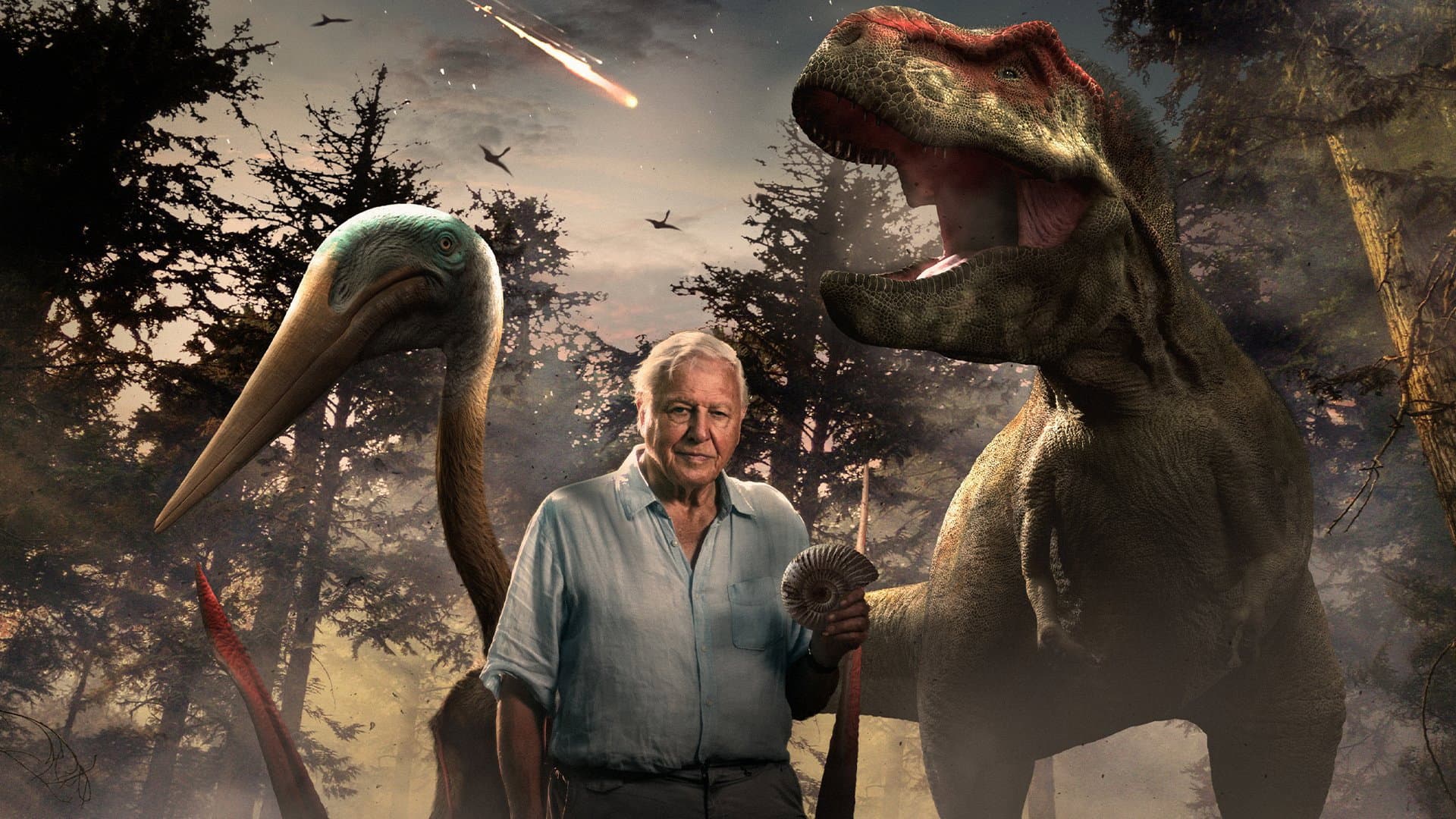 Dinosaur Apocalypse - immagine