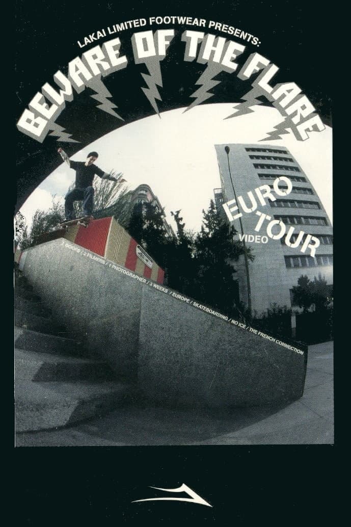 Poster di Lakai - Beware of the Flare