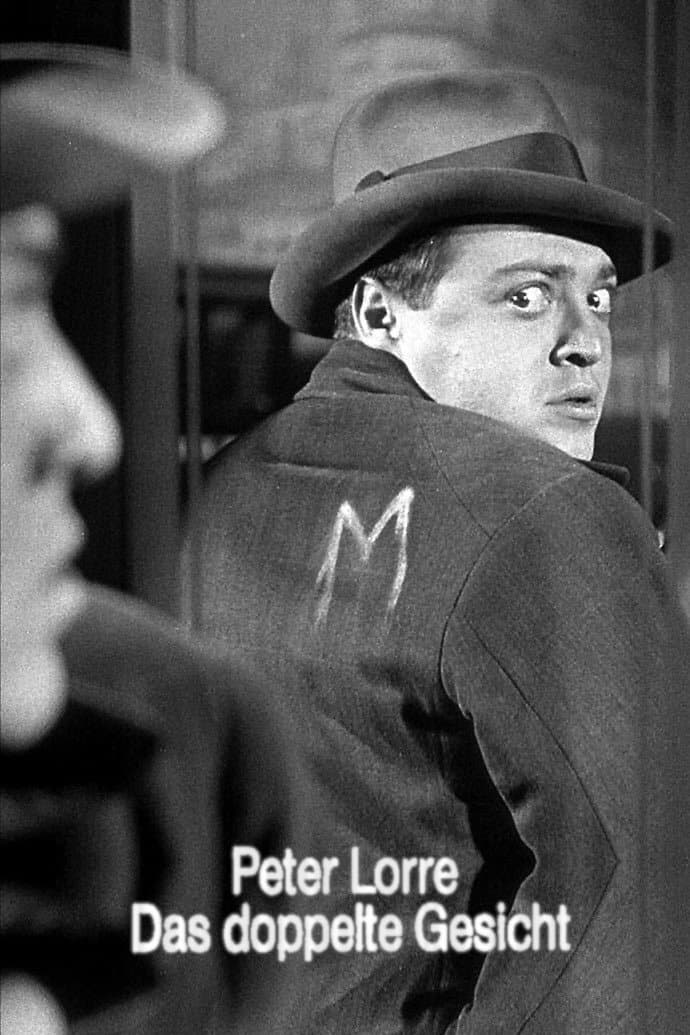 Poster di Peter Lorre - Das doppelte Gesicht