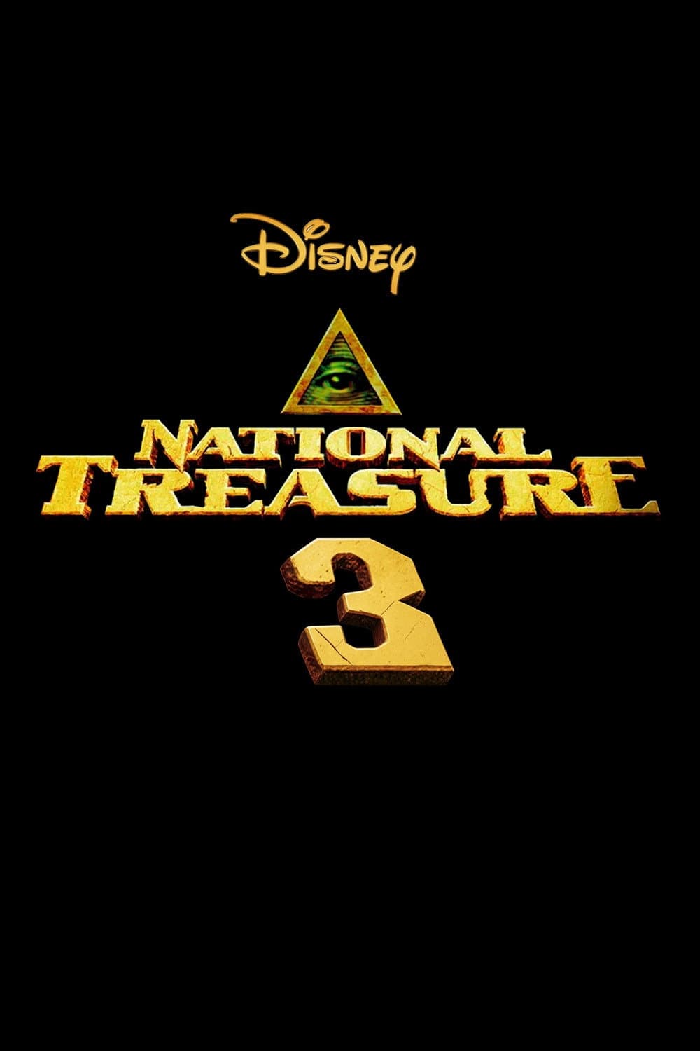 Poster di Untitled National Treasure 3