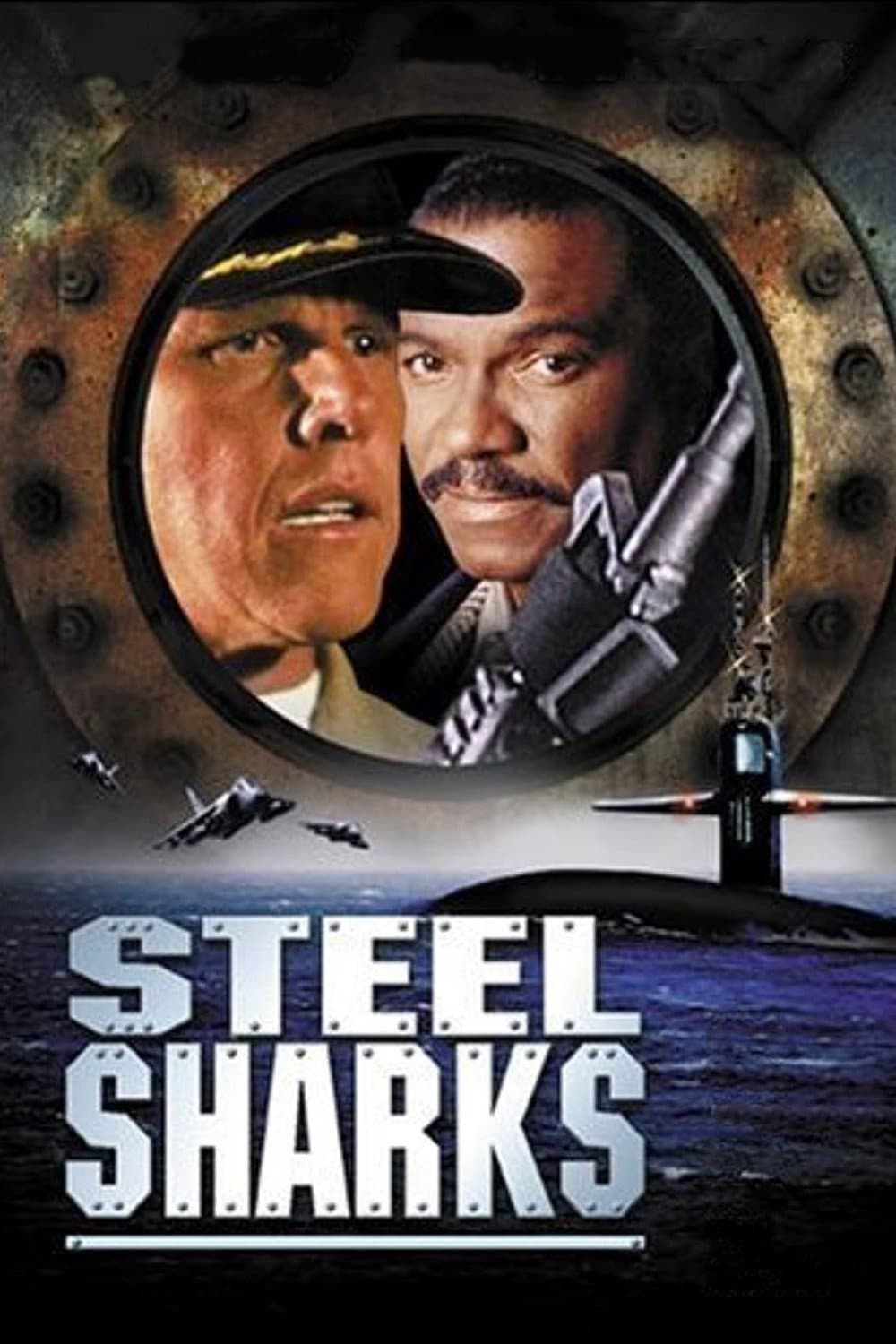 Poster di Steel Sharks