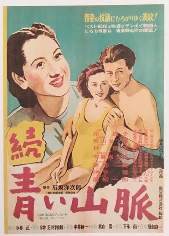 Poster di The Blue Mountains: Part II