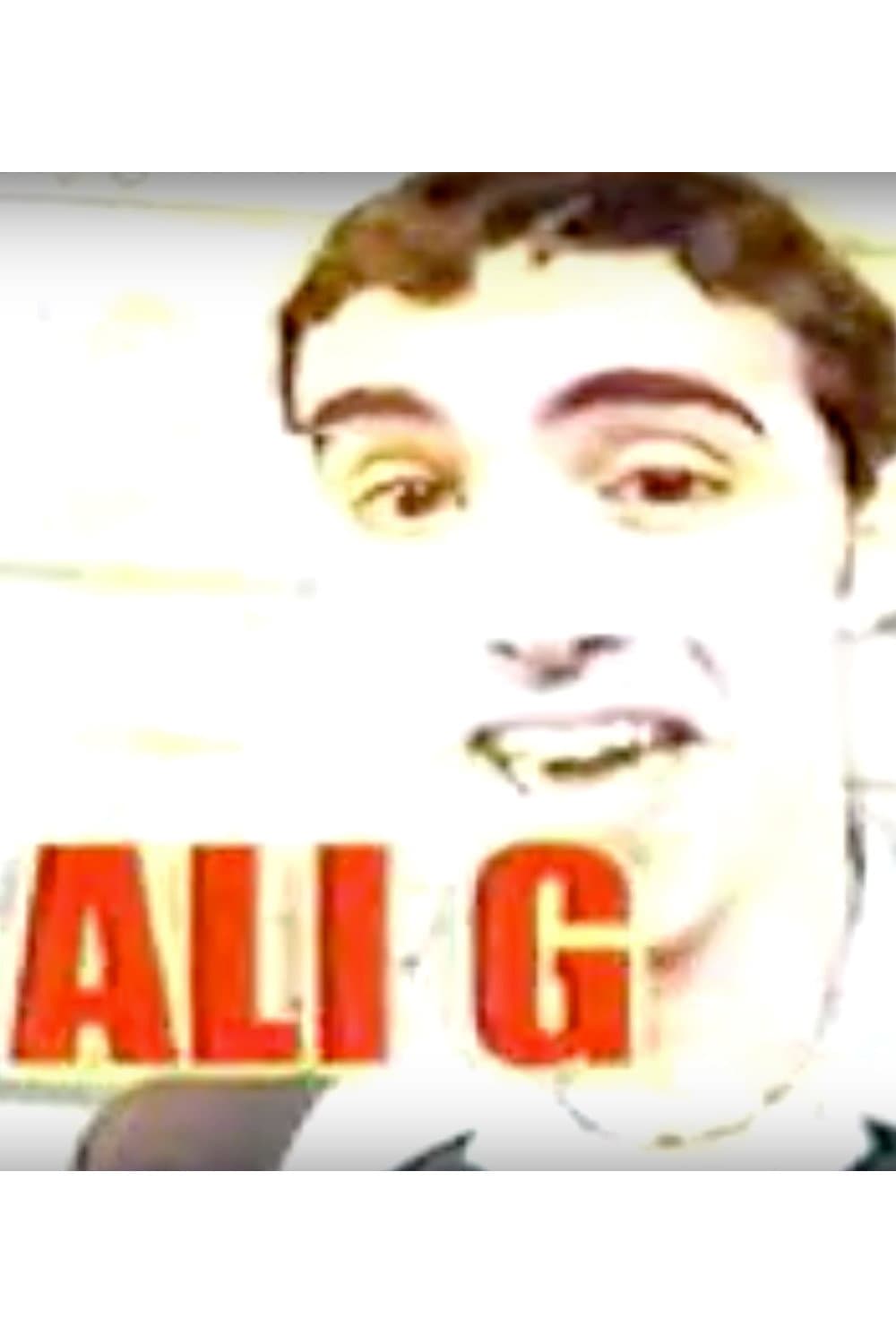Poster di Ali G Before He Was Massiv