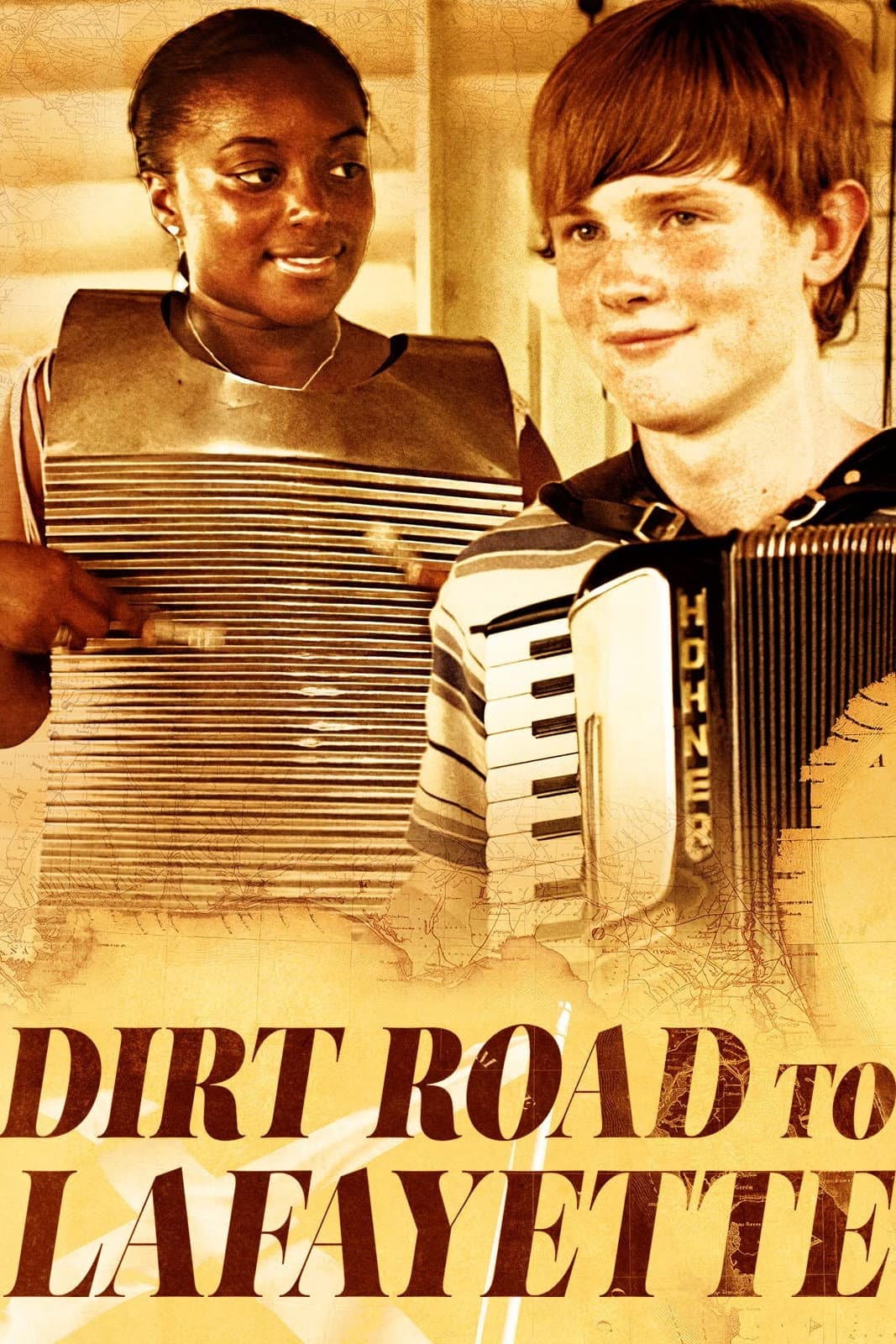 Poster di Dirt Road To Lafayette
