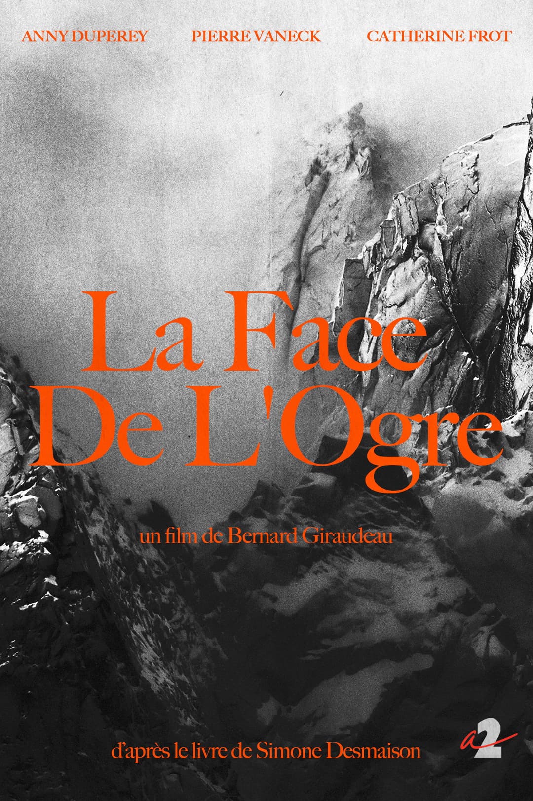 Poster di La Face de l'Ogre