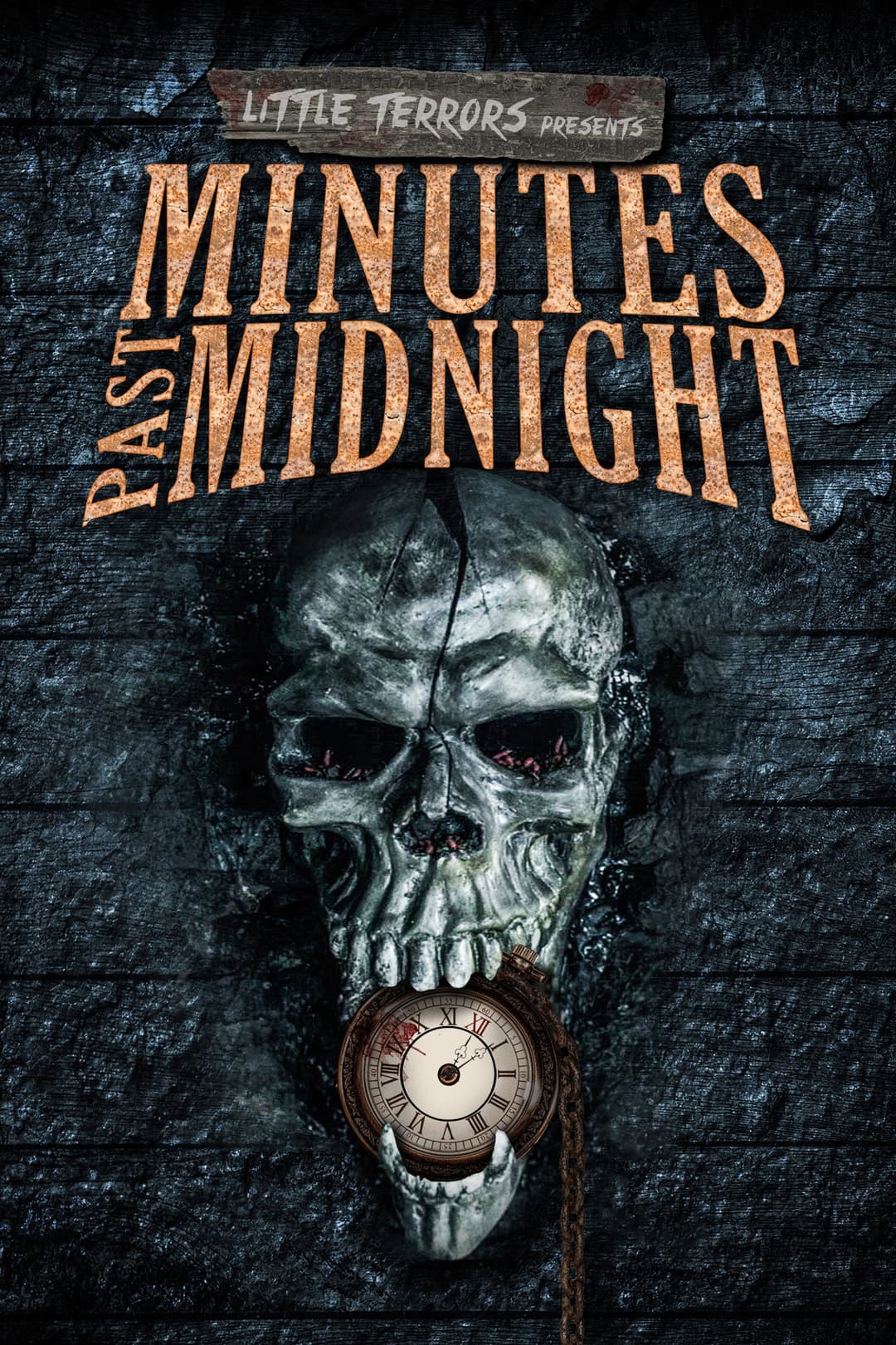 Poster di Minutes Past Midnight