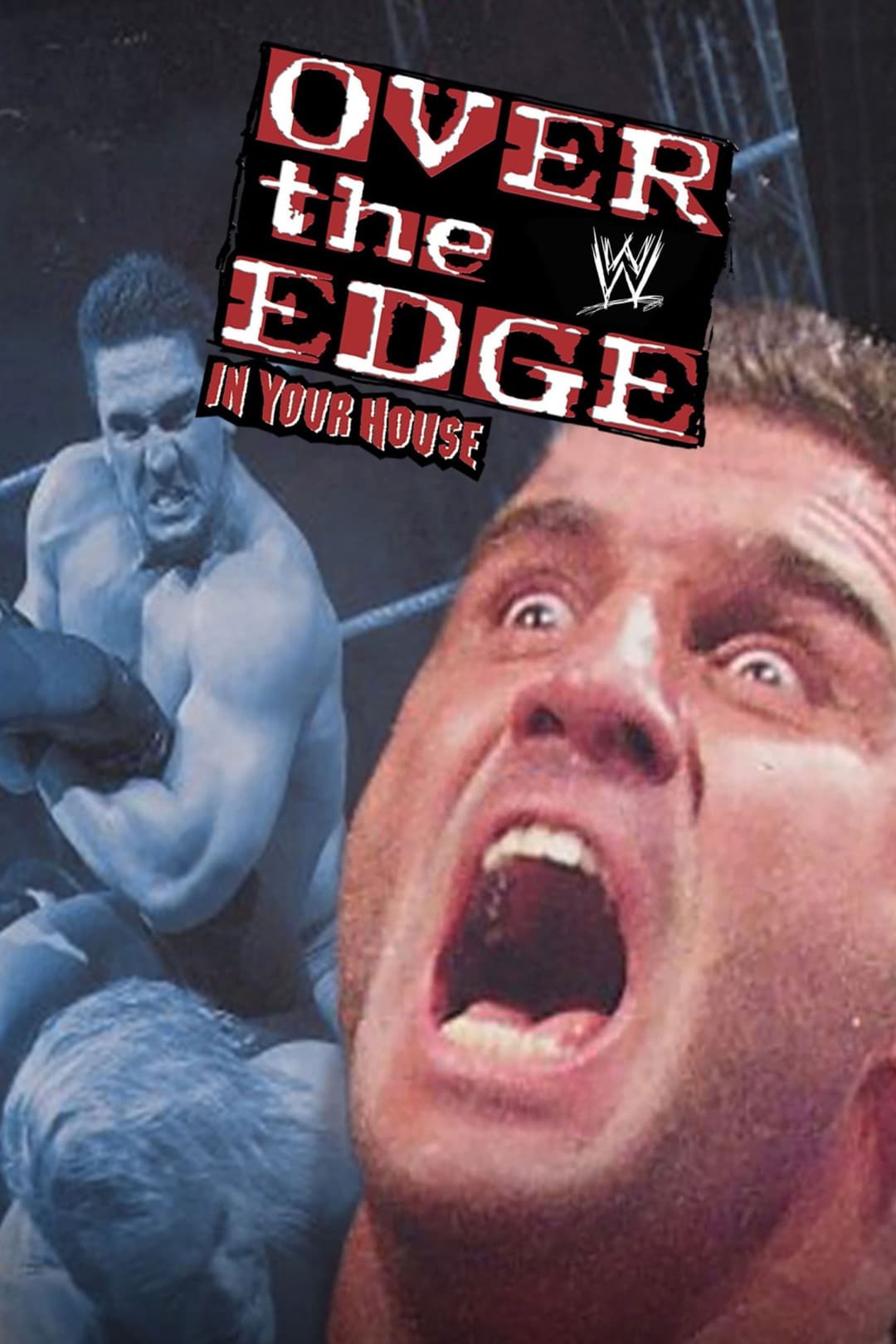 Poster di WWE Over the Edge: In Your House