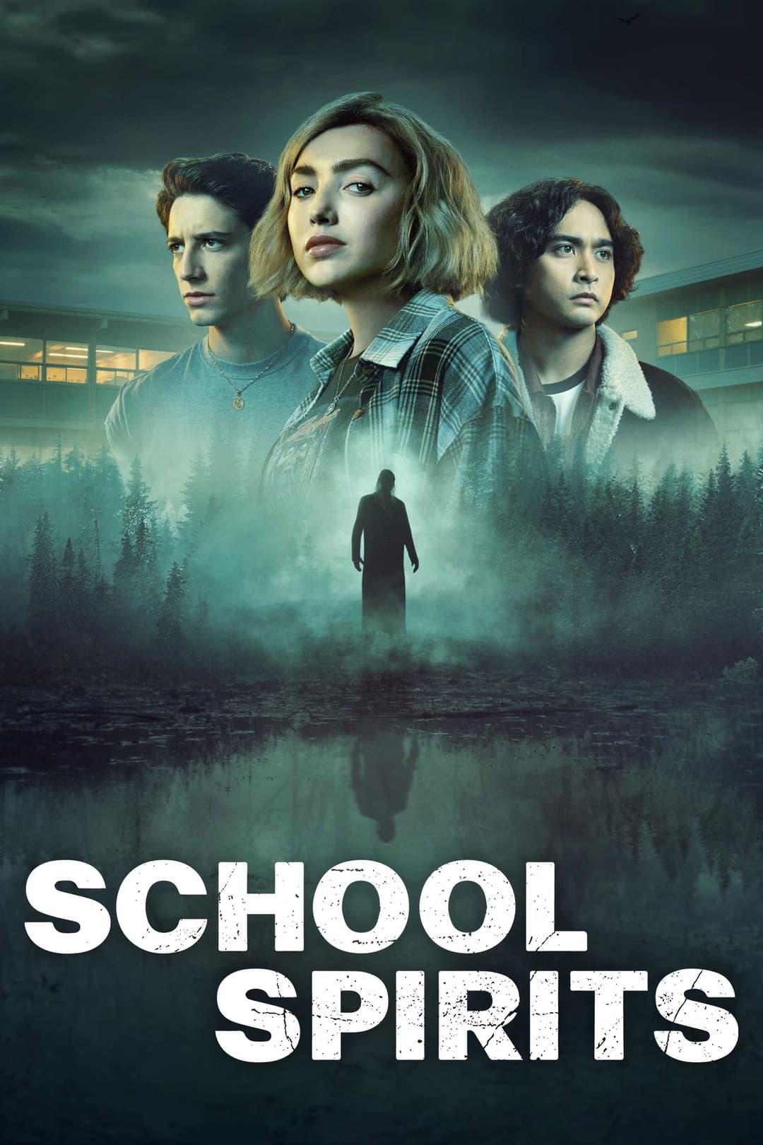 Poster di School Spirits