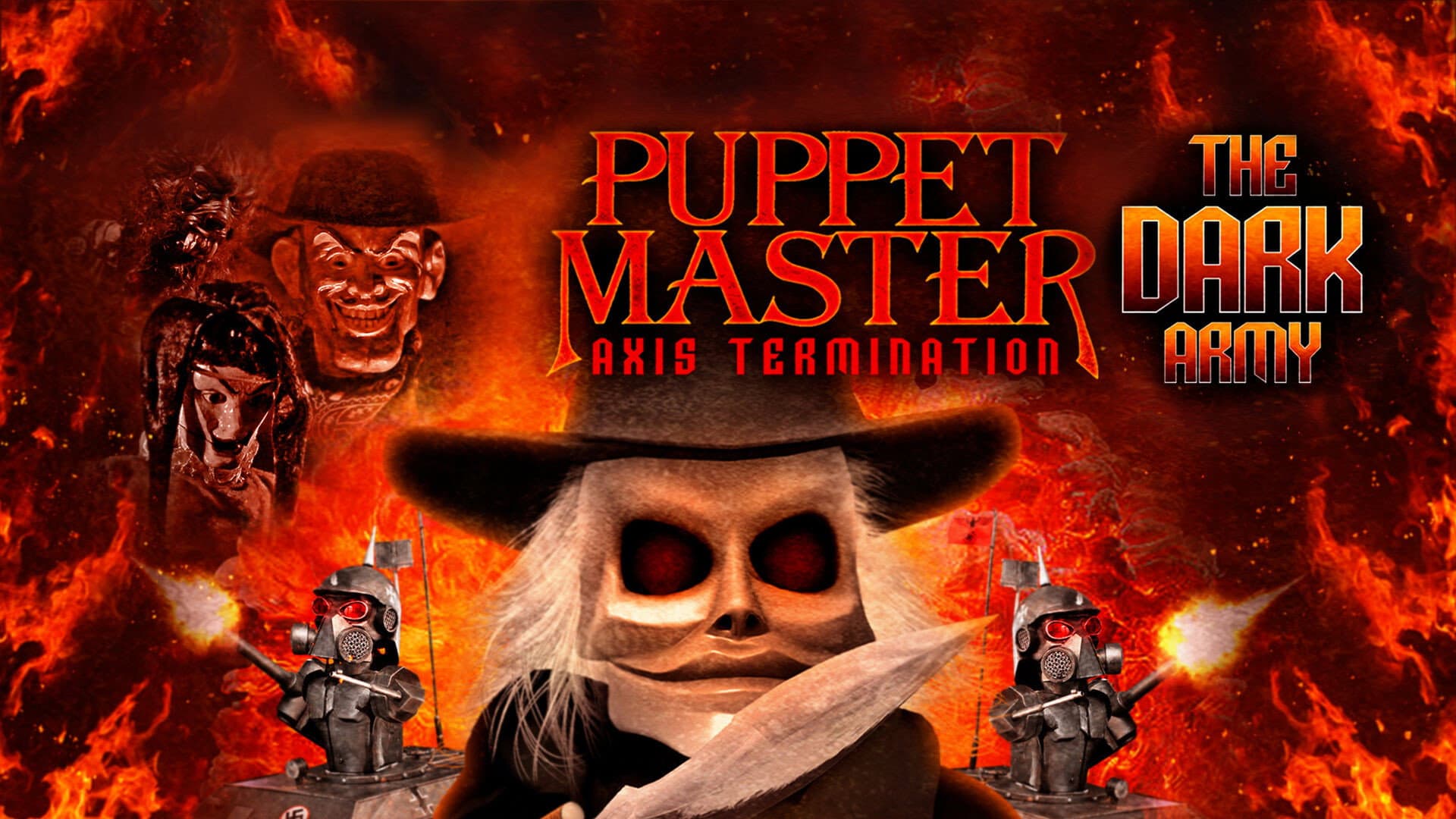 Puppet Master: Axis Termination - immagine