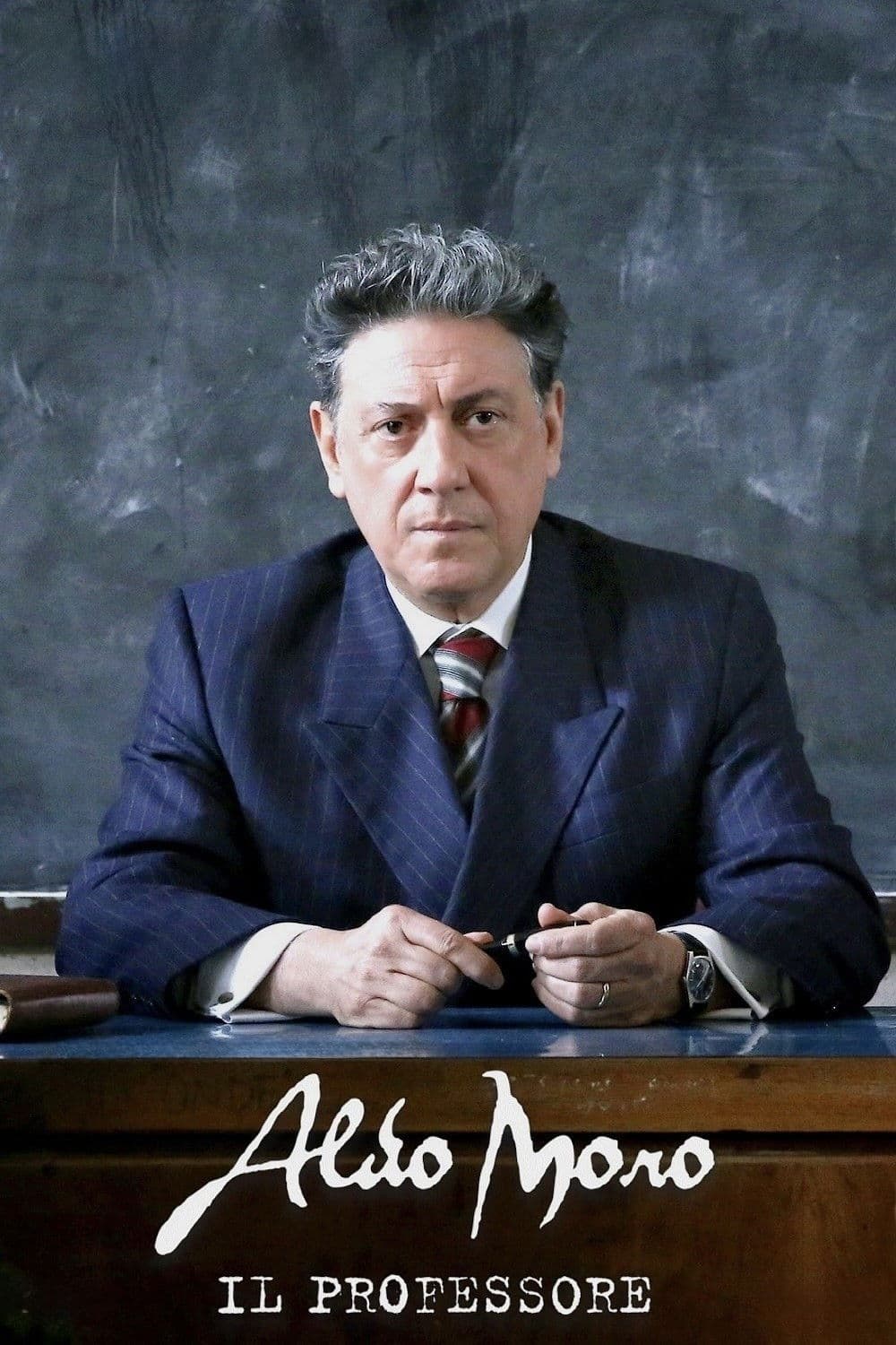 Poster di Aldo Moro -  il Professore