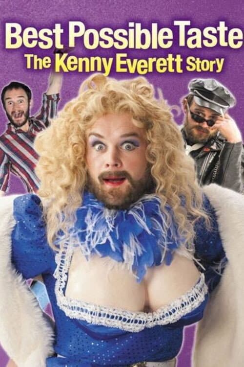 Poster di Best Possible Taste: The Kenny Everett Story