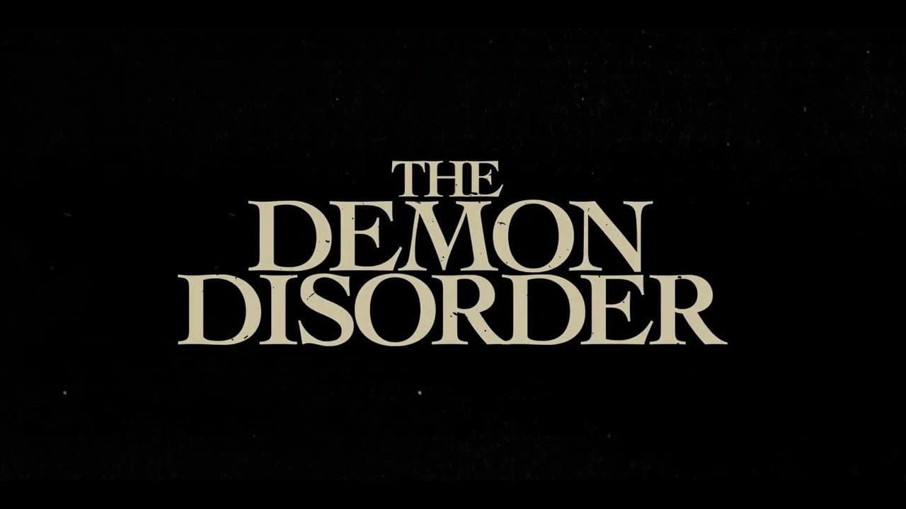 The Demon Disorder - immagine