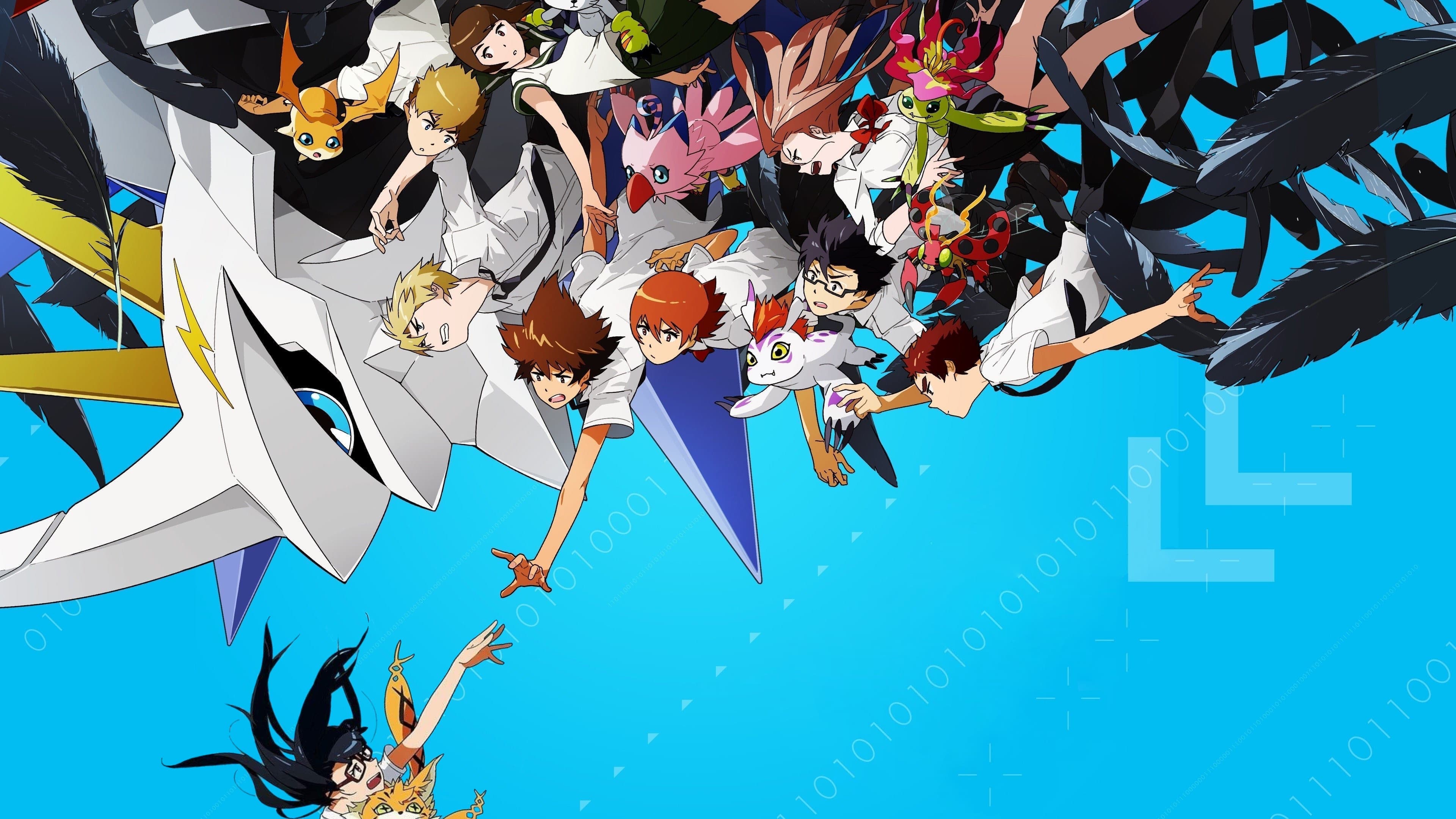 Digimon Adventure Tri. - Chapter 6: Our Future - immagine