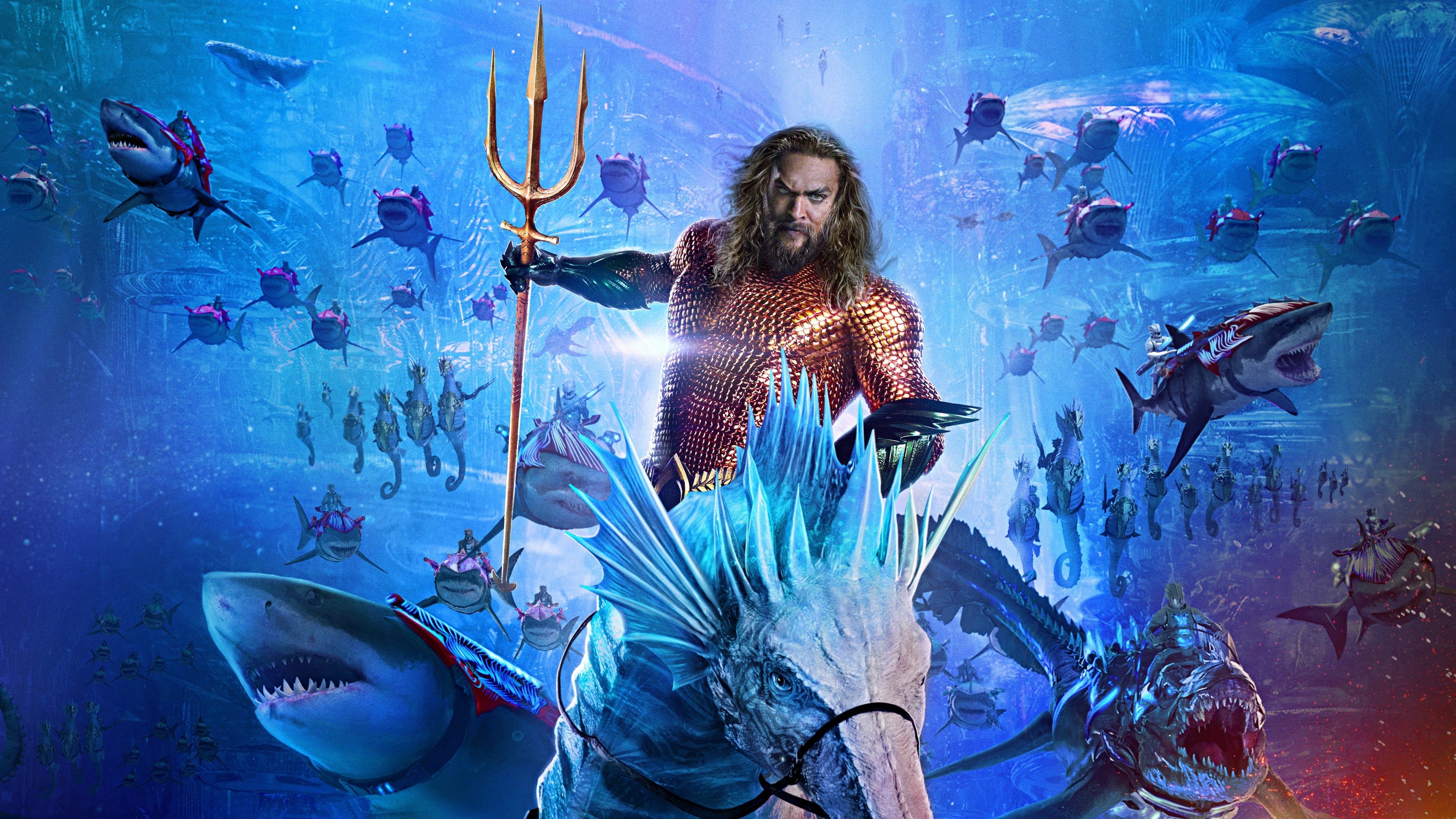 Aquaman e il regno perduto - immagine