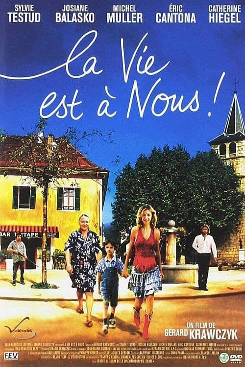 Poster di La vie est à nous !
