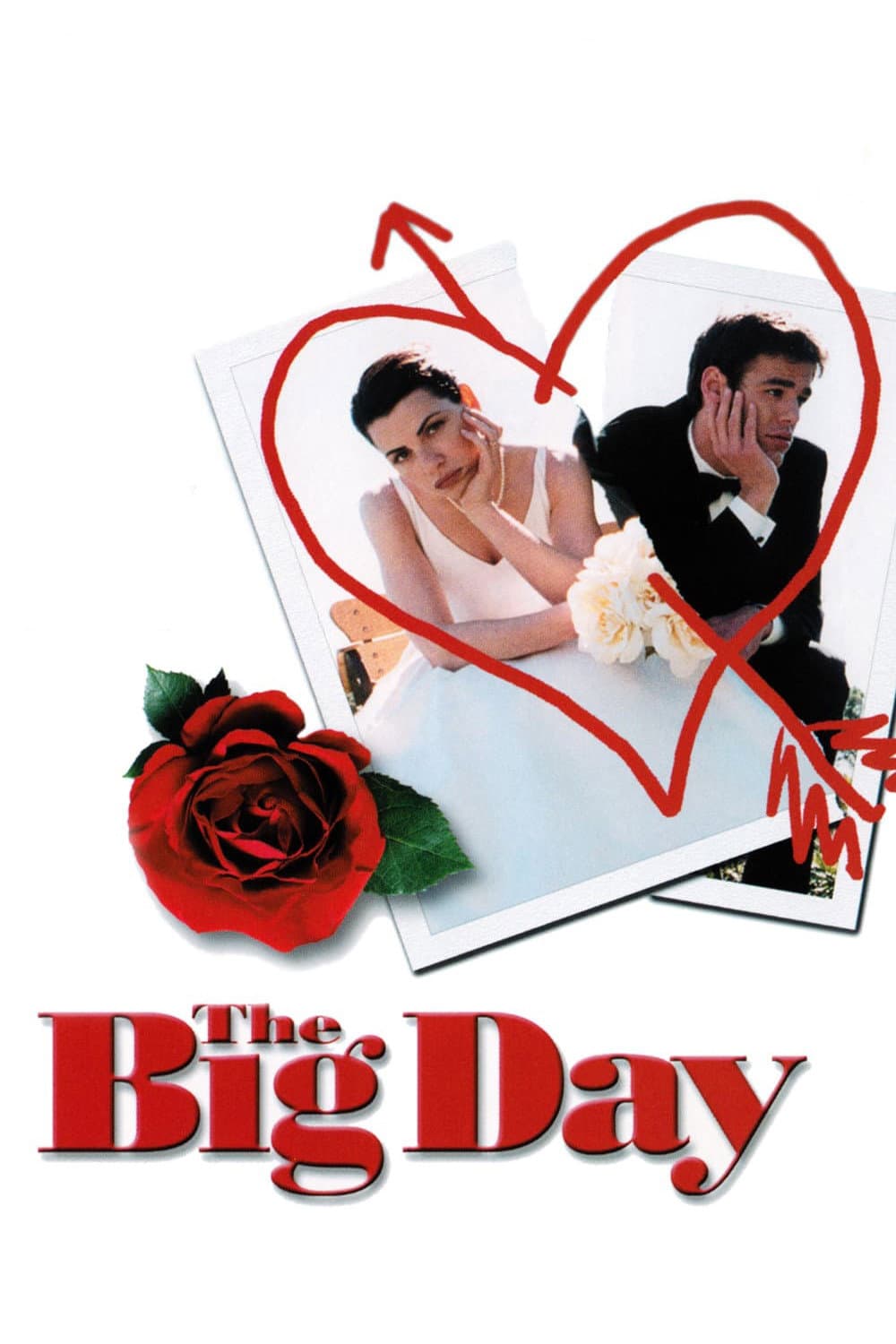 Poster di The Big Day