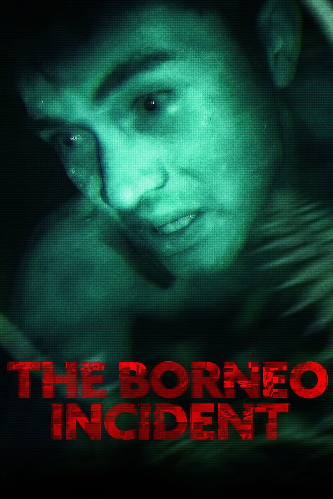 Poster di The Borneo Incident
