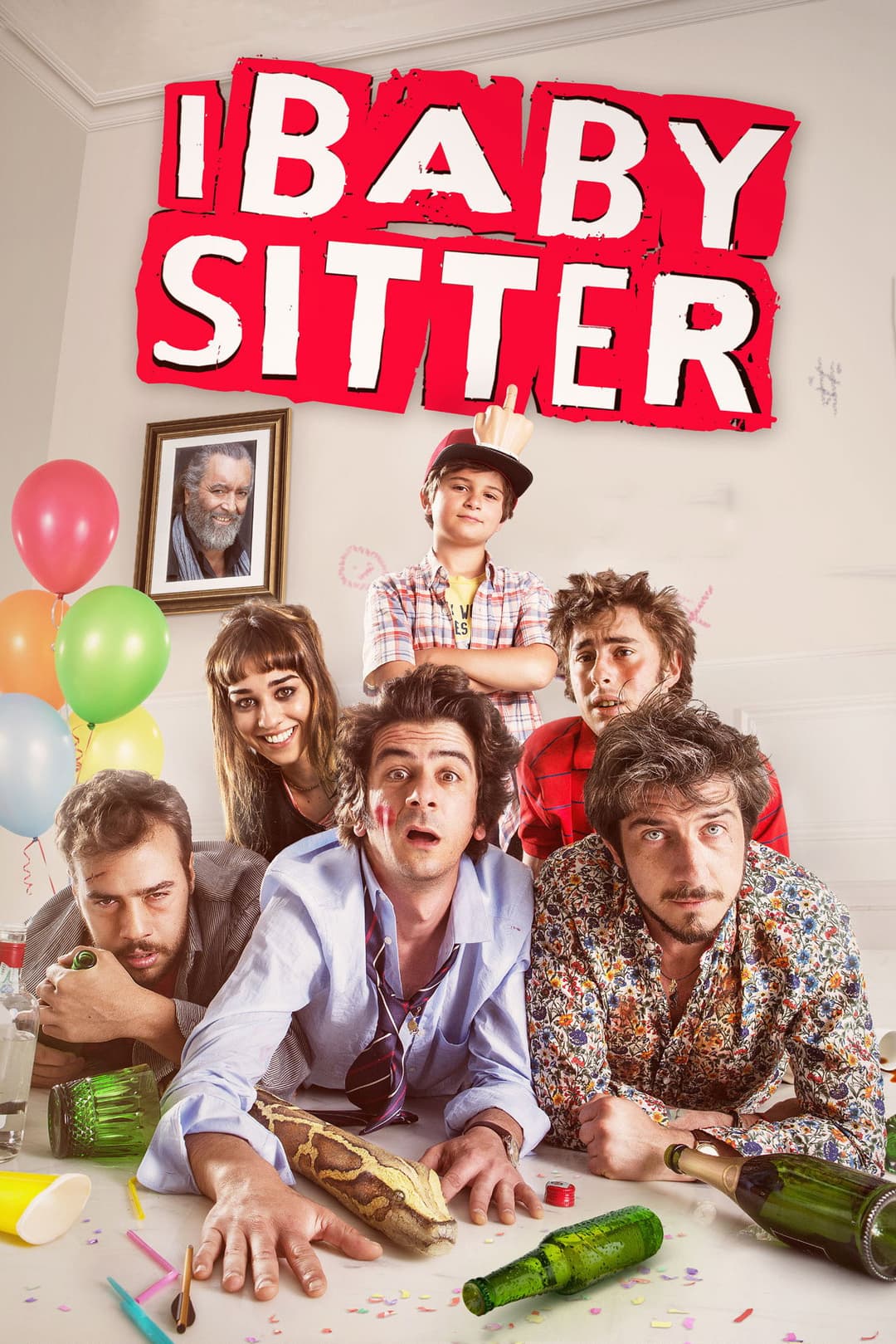 Poster di I babysitter