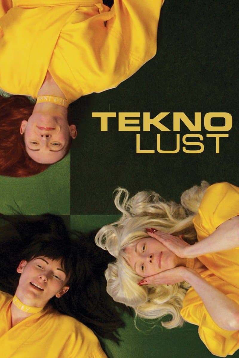 Poster di Teknolust