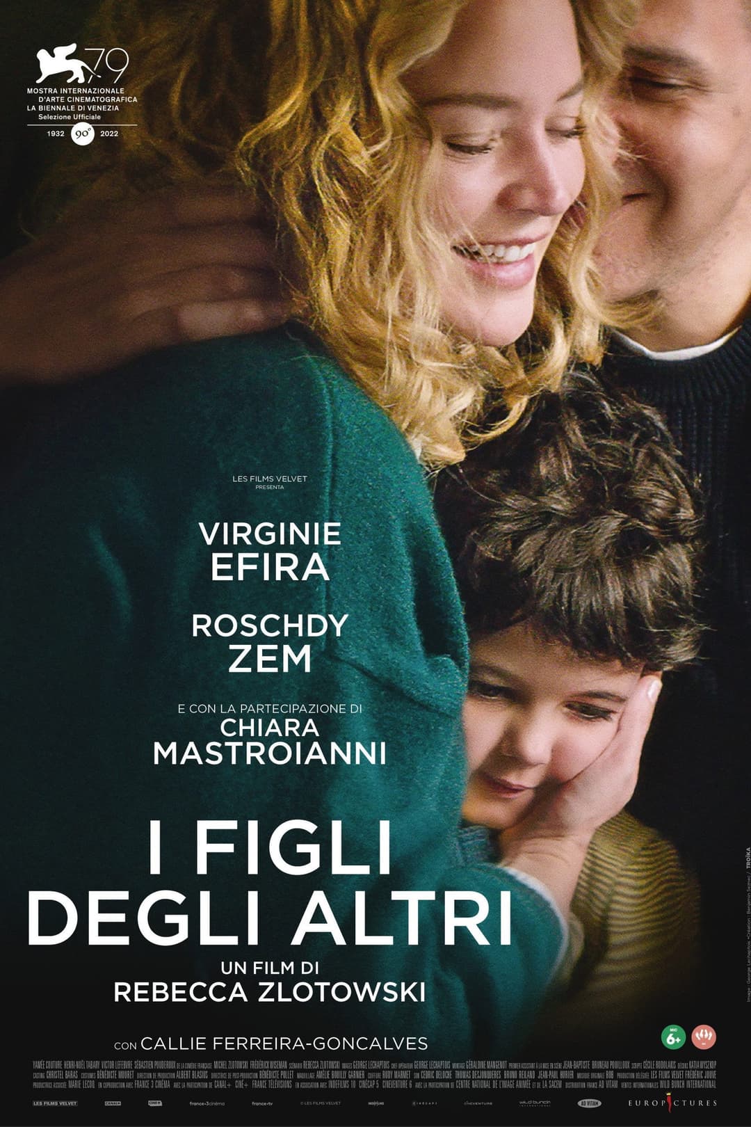 Poster di I figli degli altri