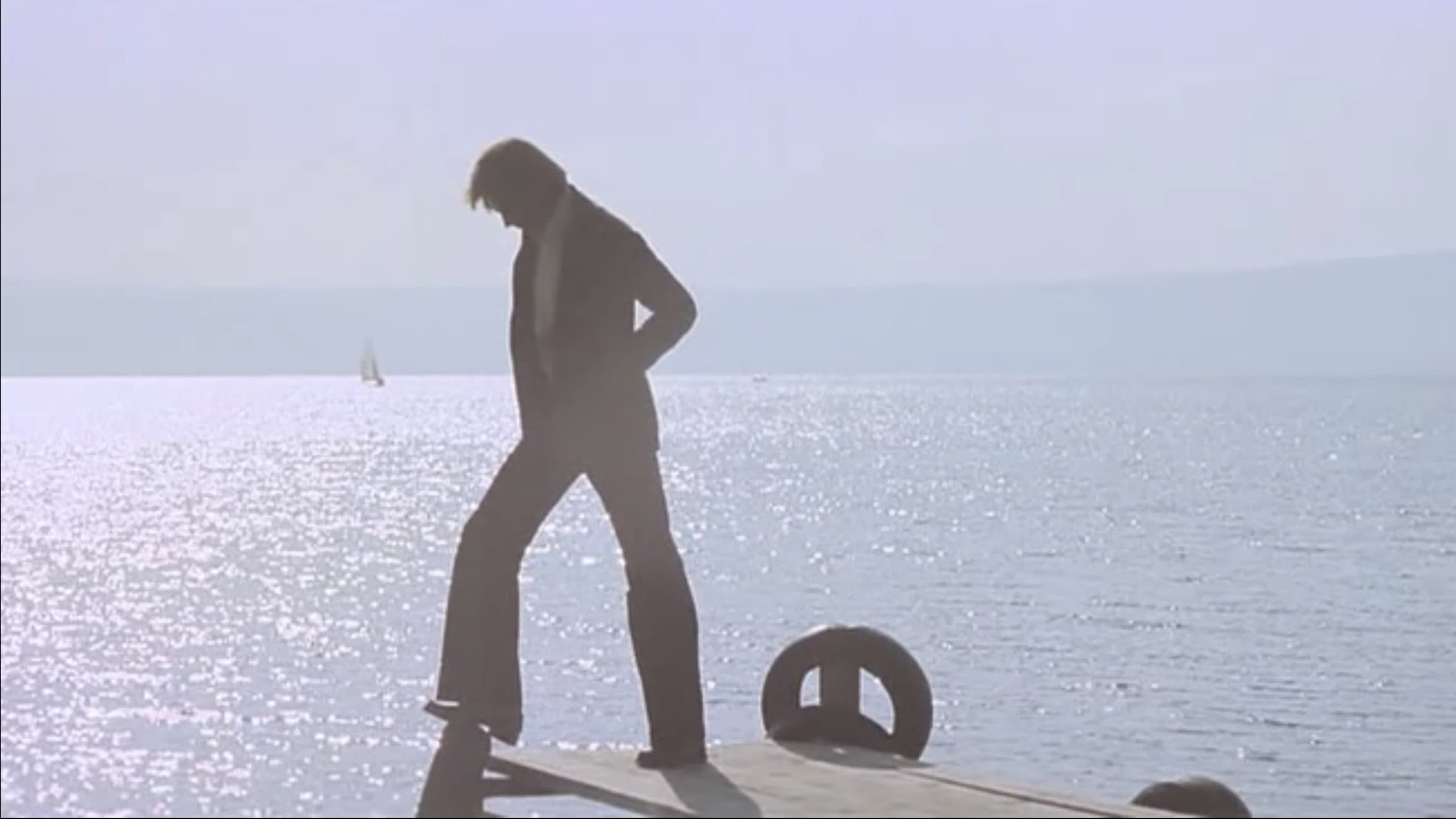 L'occhio dietro la parete - immagine