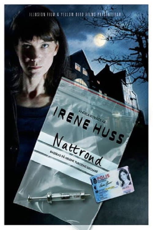 Poster di Irene Huss 3: Nattrond