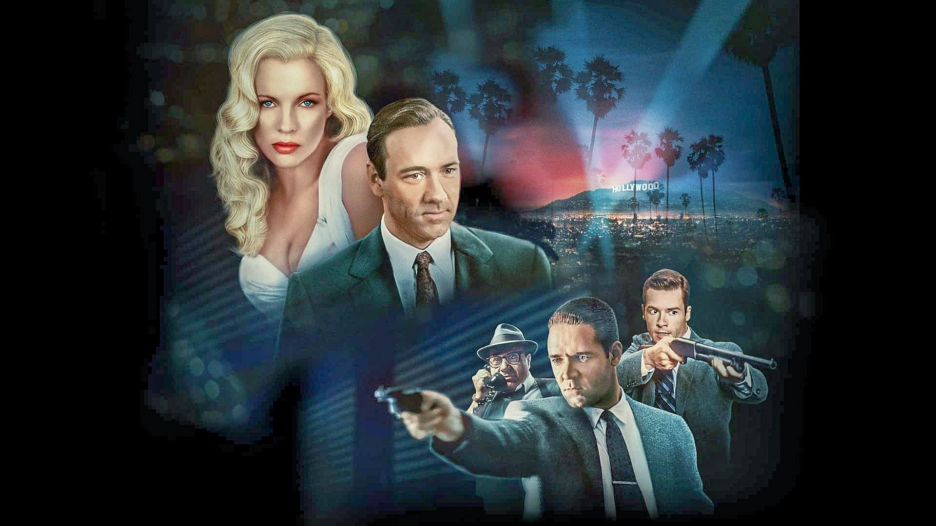 L.A. Confidential - immagine