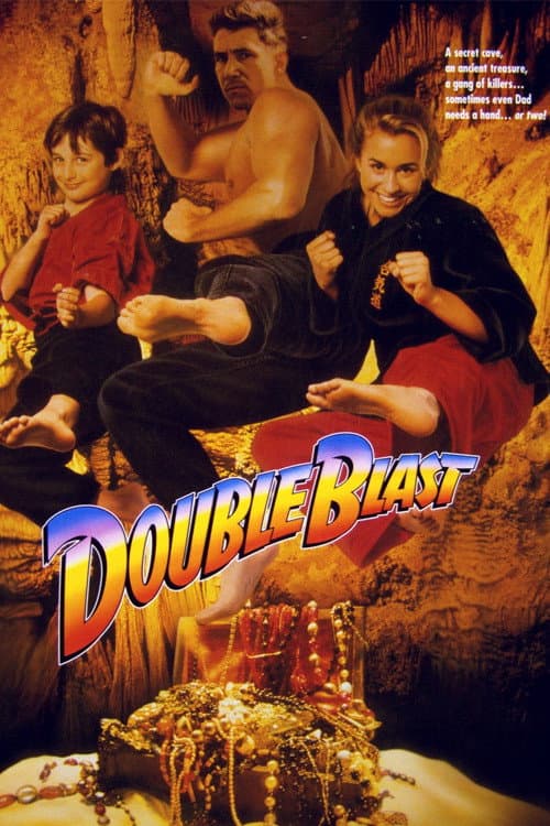 Poster di Double Blast