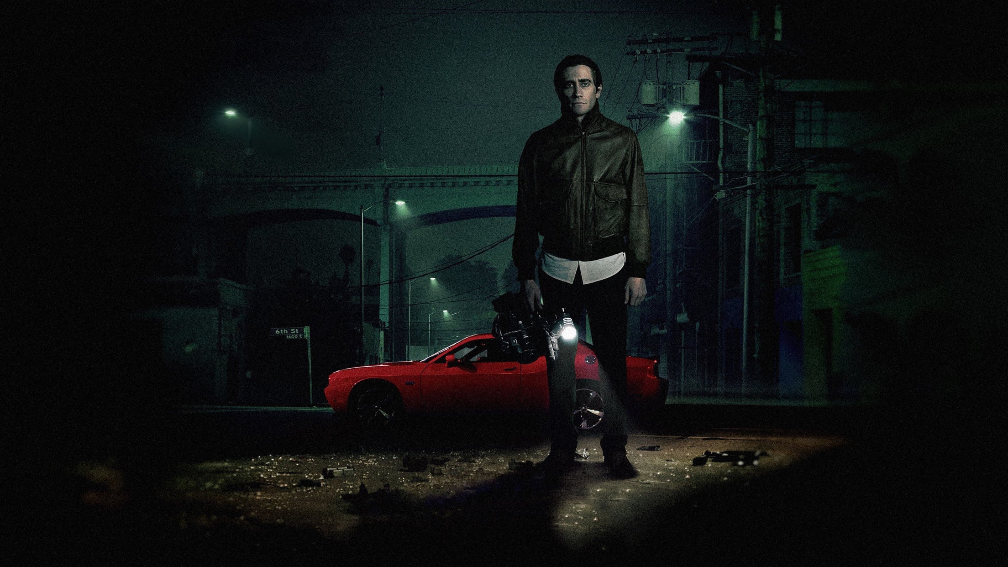 Lo sciacallo - Nightcrawler - immagine