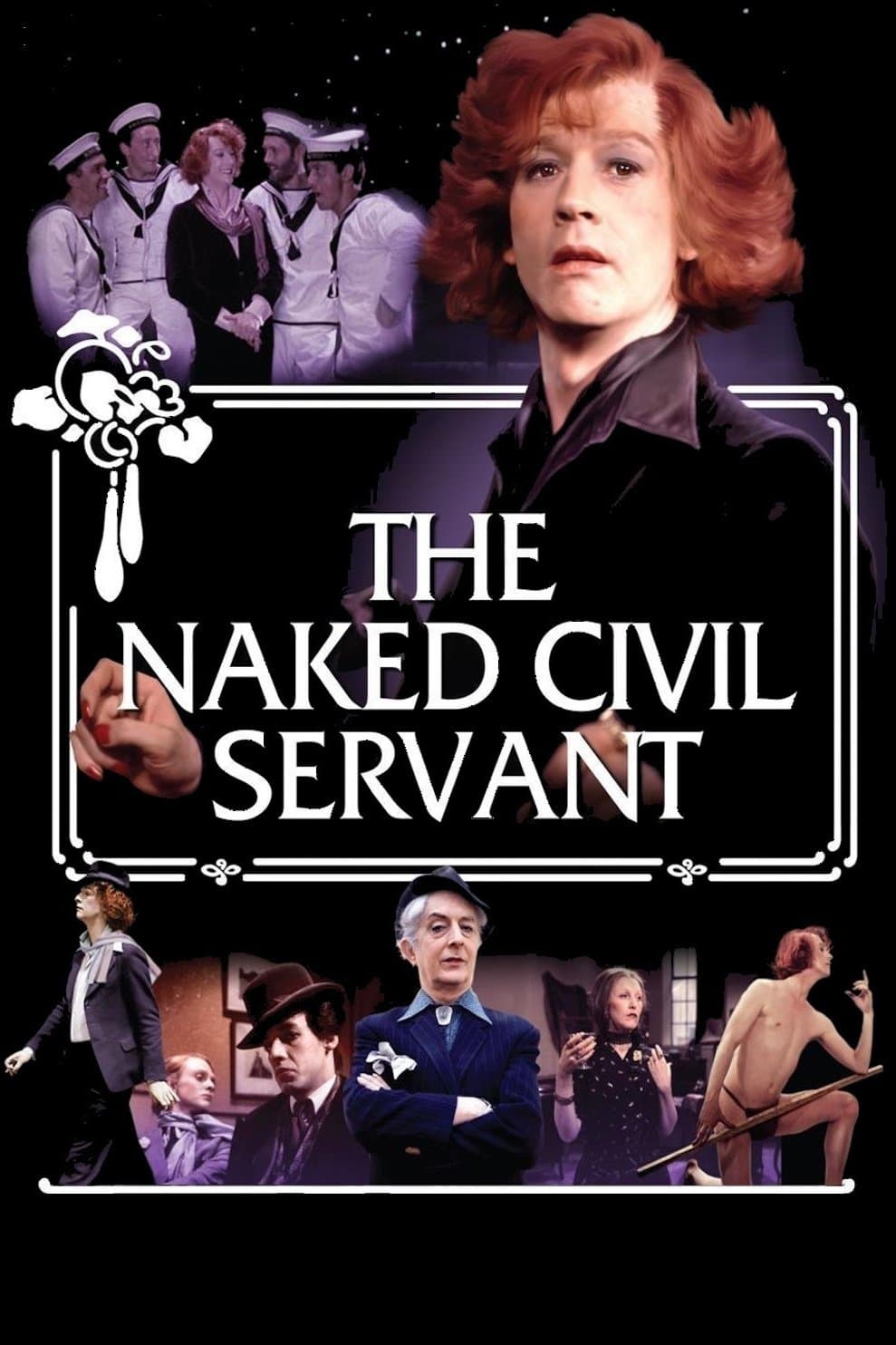 Poster di The Naked Civil Servant