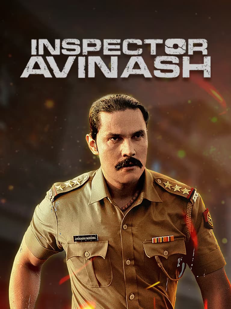 Poster di Inspector Avinash
