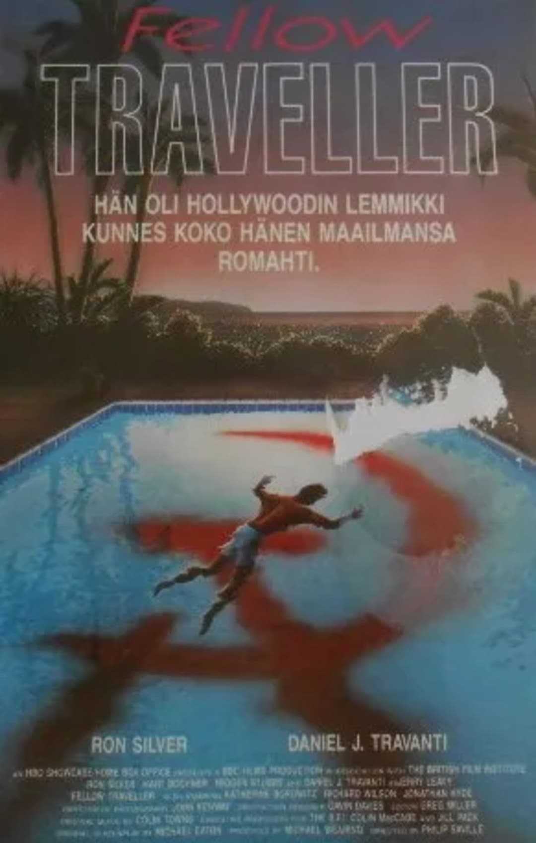 Poster di Fellow Traveller