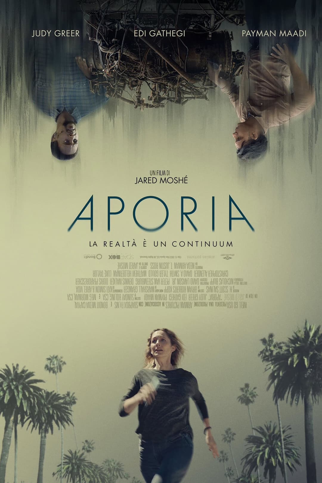 Poster di Aporia