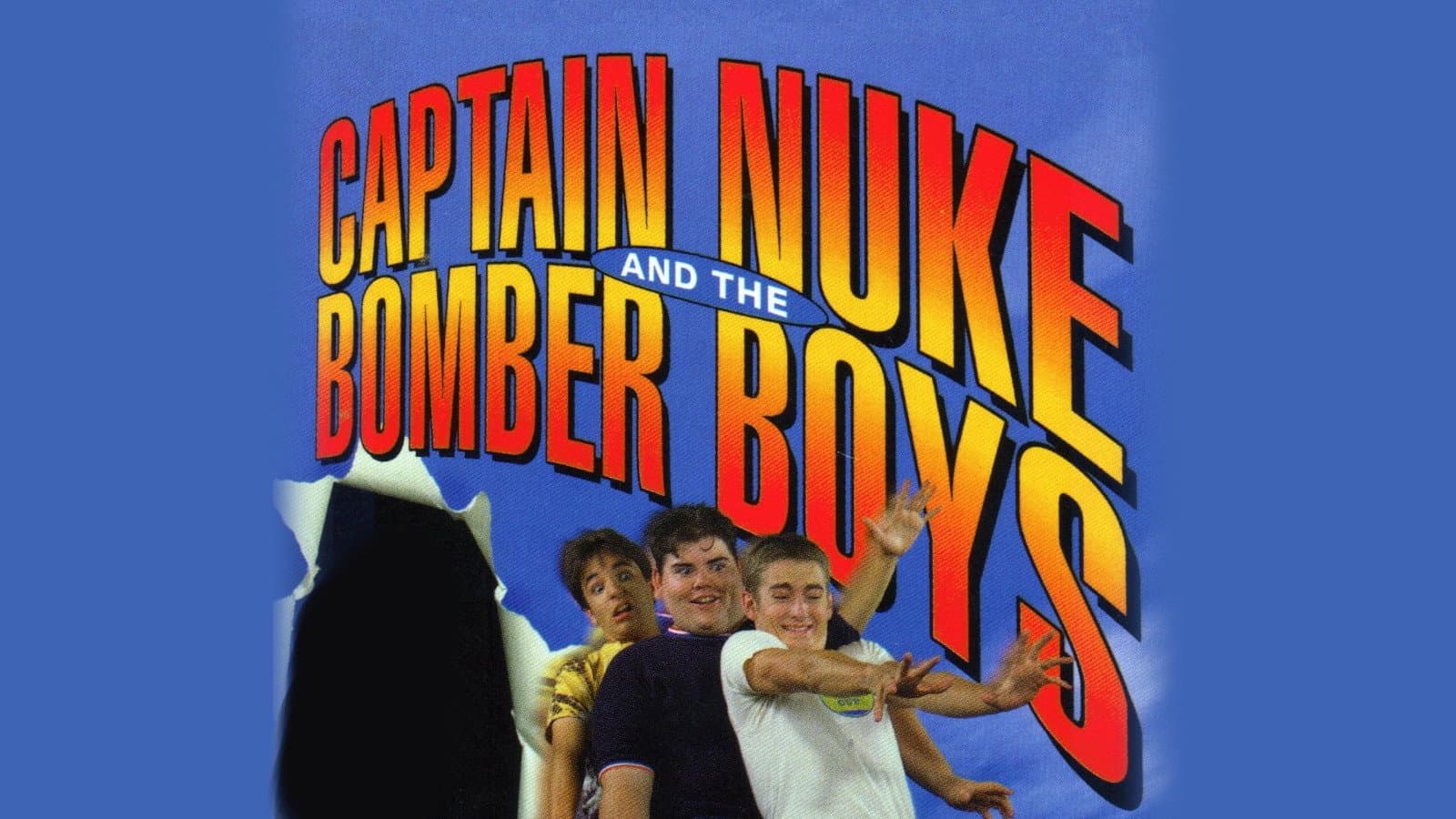 Captain Nuke and the Bomber Boys - immagine