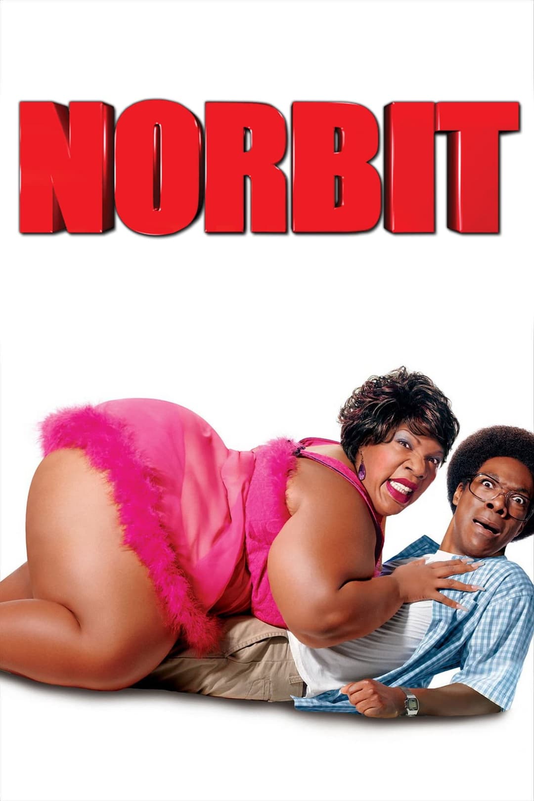 Poster di Norbit