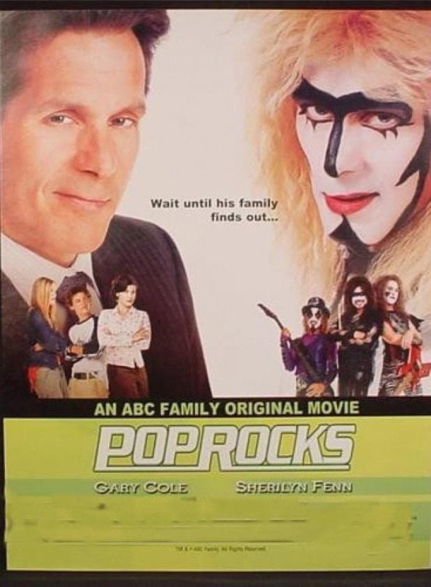 Poster di Pop Rocks