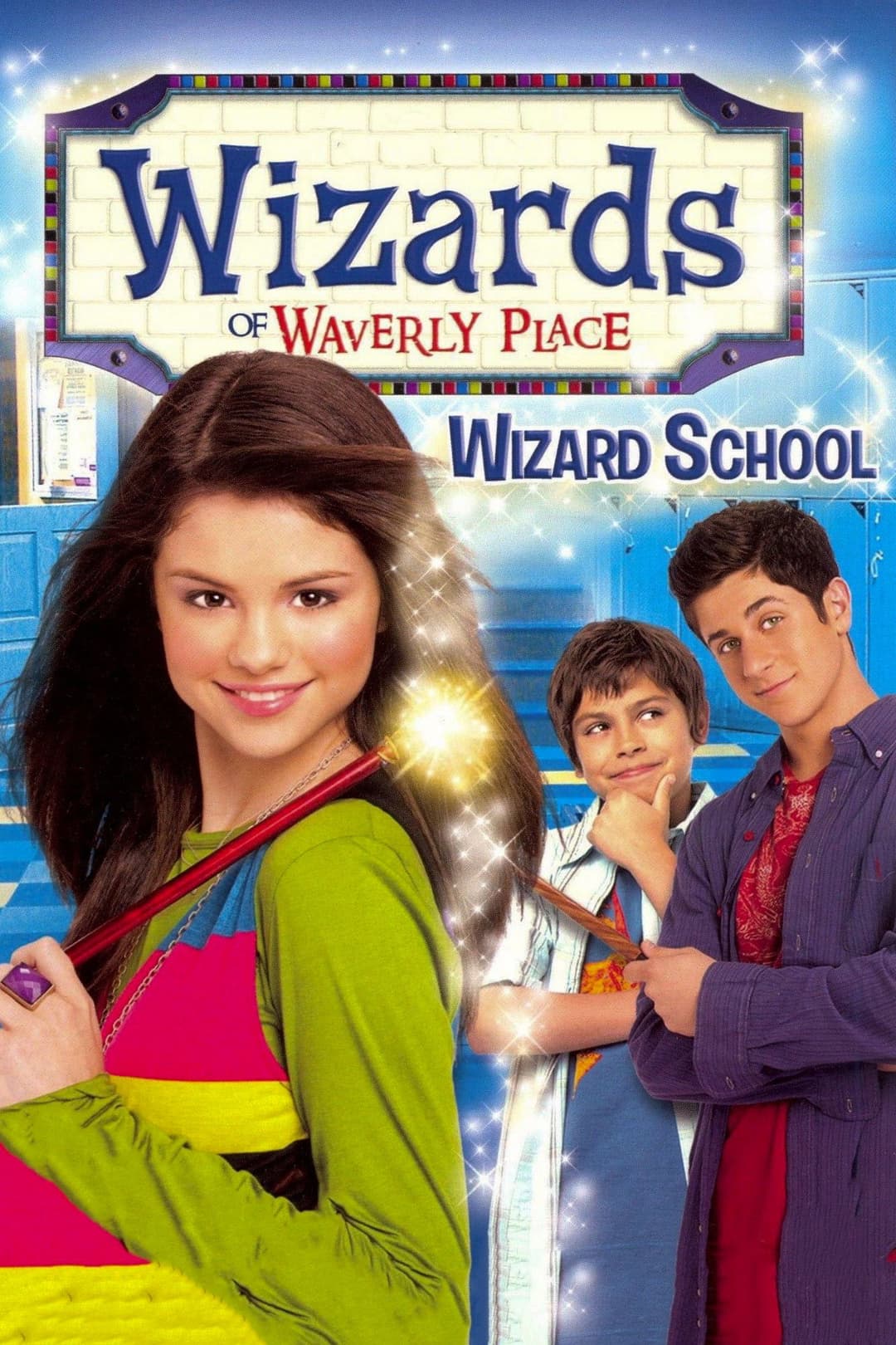 Poster di Wizards of Waverly Place: Wizard School