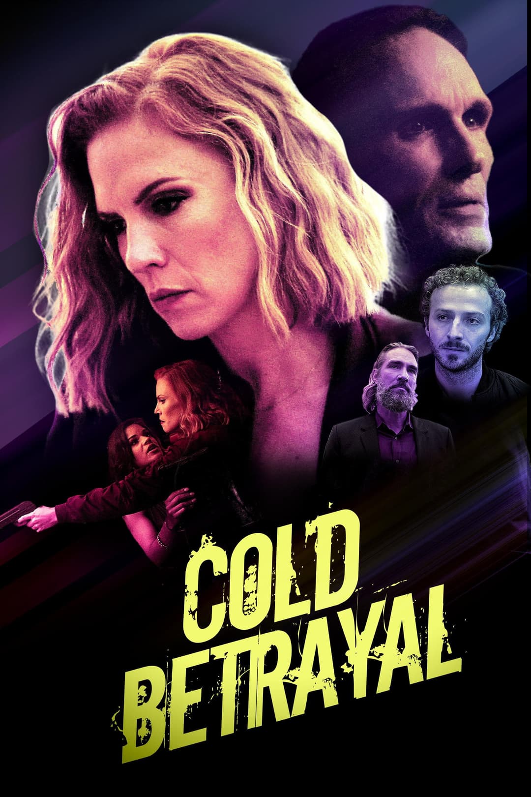 Poster di Cold Betrayal
