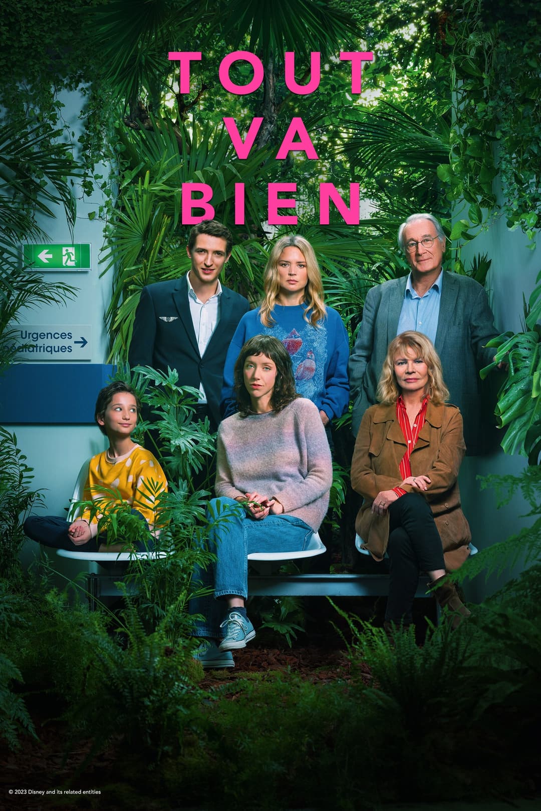 Poster di Tout Va Bien