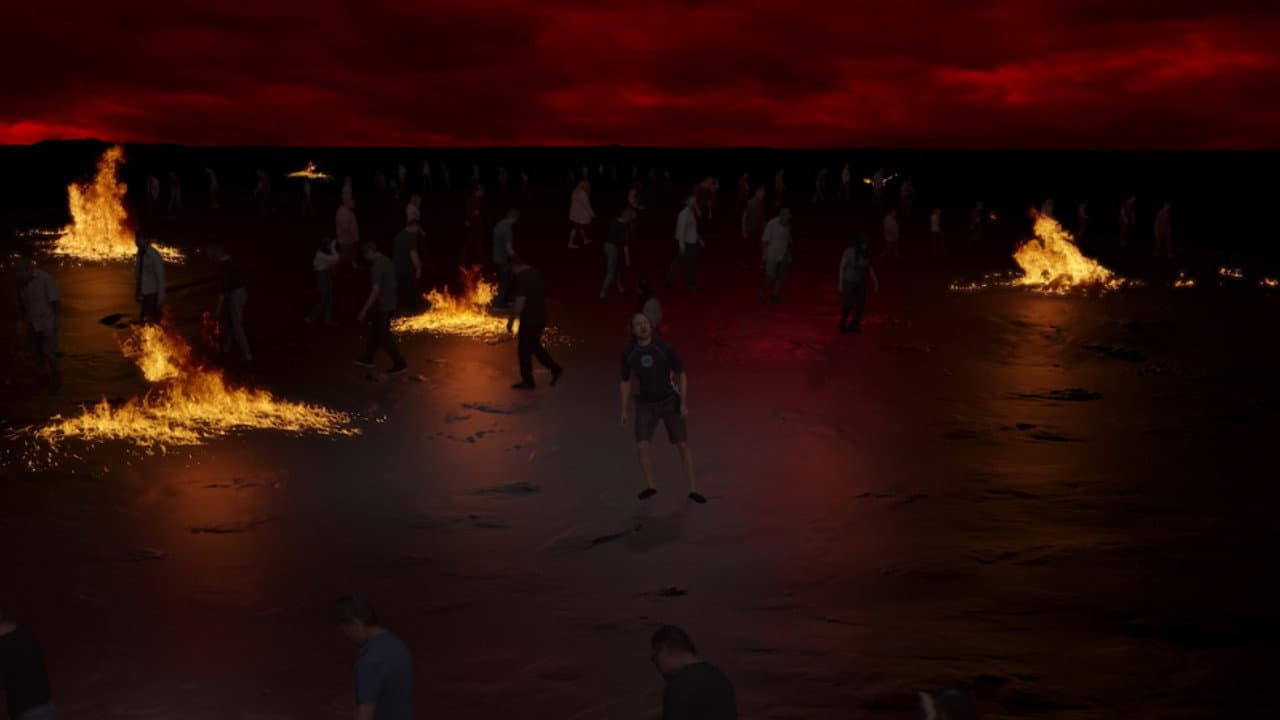 Journey to Hell - immagine