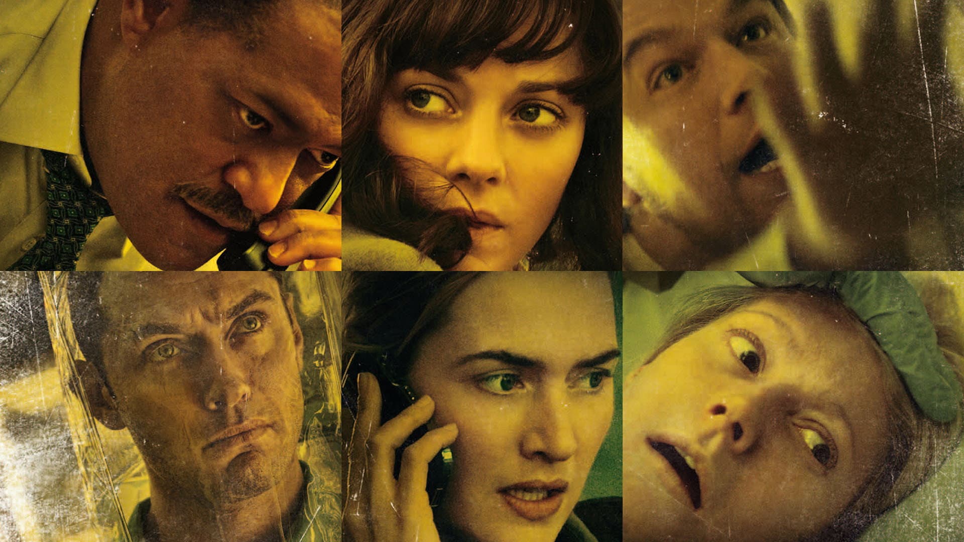 Contagion - immagine
