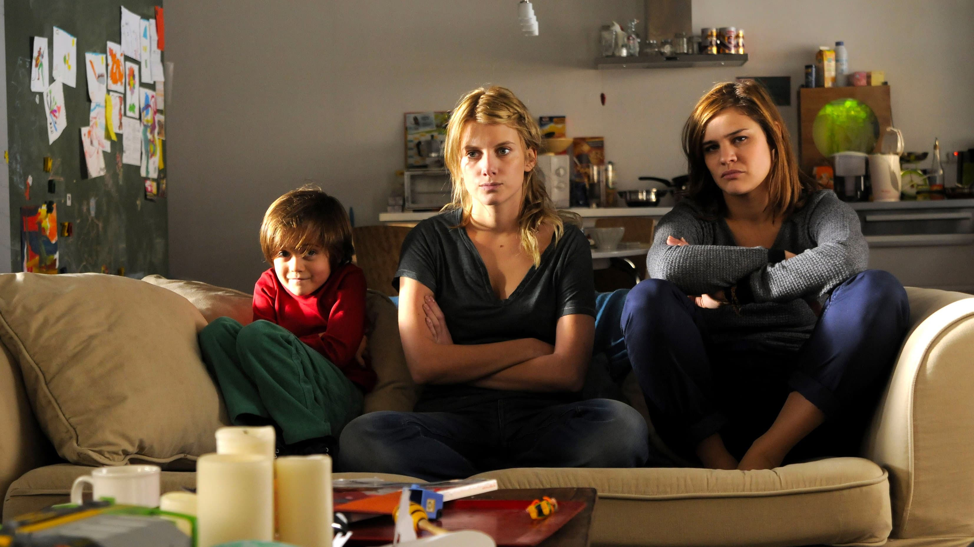 Les adoptés - immagine