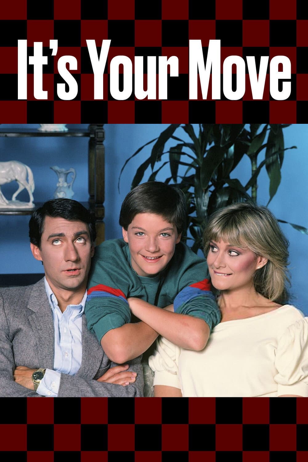 Poster di It's Your Move